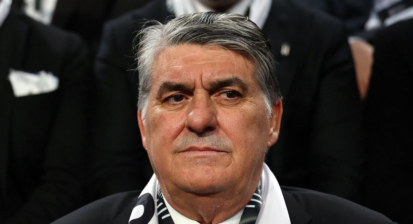 Serdal Adalı: En az 4-5 takviye ile şampiyonluğa oynayacağız!