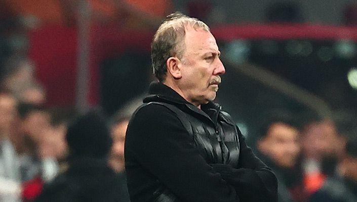 Sergen Yalçın: Ziraat Türkiye Kupası tutunacağımız tek dal bizim için!