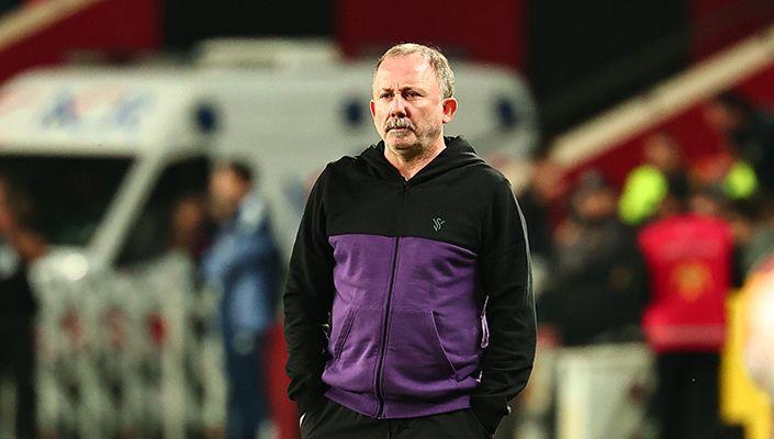 Sergen Yalçın: Üç puan almak önemliydi!