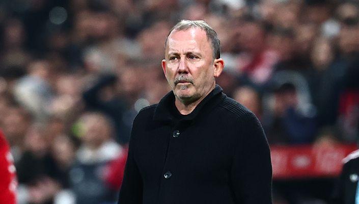 Sergen Yalçın: Futbolda böyle sonuçlar maalesef olabiliyor!