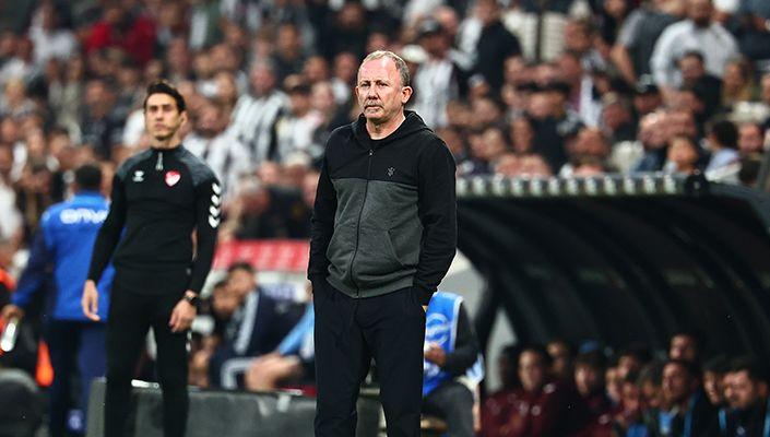 Beşiktaş'ta, 2. Sergen Yalçın dönemi sona erdi!
