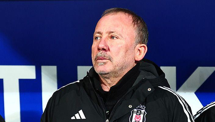 Sergen Yalçın: Ligin son maçı güzel bir maç oldu!