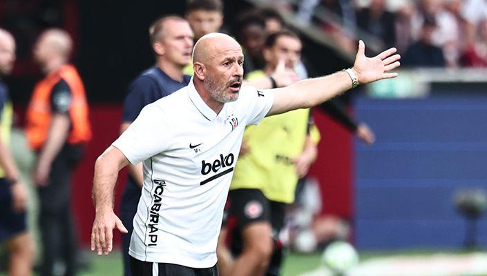 Vincenzo Italiano: Gidebildiğimiz kadar gitmek istiyoruz!