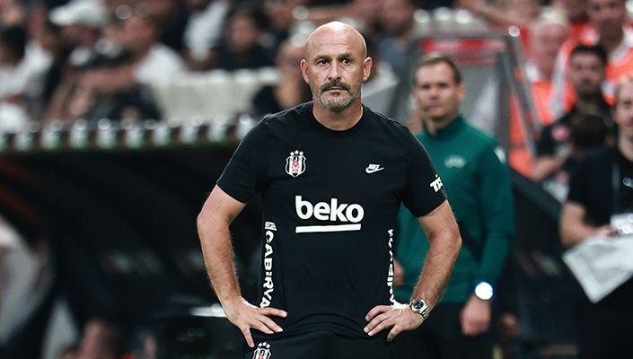 Vincenzo Italiano: Oyuncularımı tebrik ediyorum!