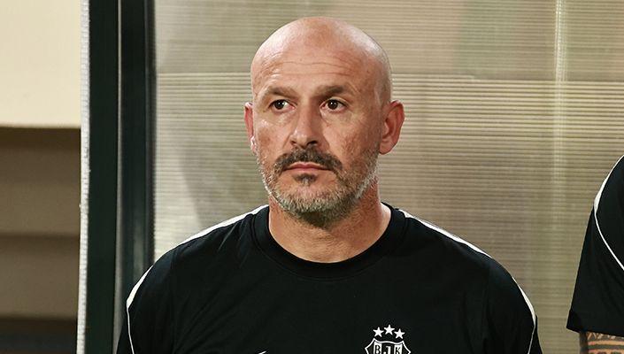 Vincenzo Italiano: Bugün kaybettik ama bunu hak etmedik!