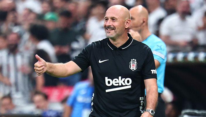 Vincenzo Italiano: Bugün çok büyük bir reaksiyon gösterdik!