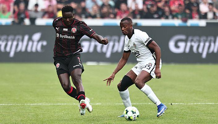 Tiago Djalo: İyi bir oyunla kazandığımız için mutluyuz!