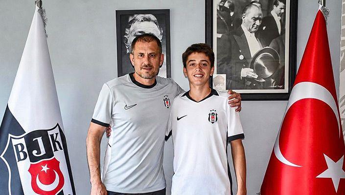 Turan Yılmaz, Beşiktaş'ta!