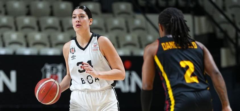 Beşiktaş BOA'dan, evinde muhteşem geri dönüş!