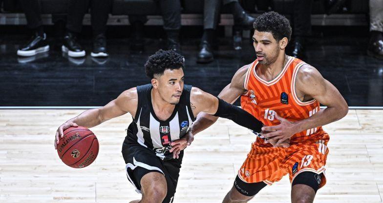 Beşiktaş Gain'den, evinde net galibiyet!