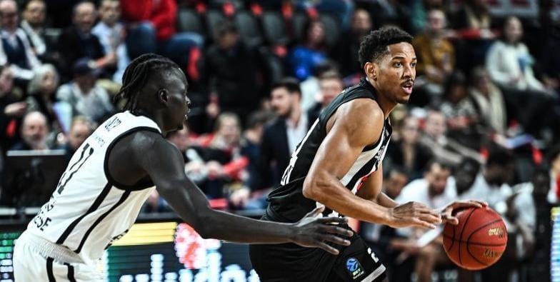 Beşiktaş Gain, Fransa'da galip!