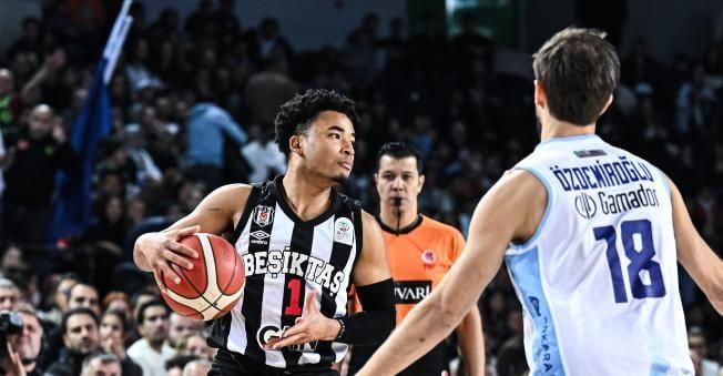 Beşiktaş Gain'den, ligde üst üste 3. mağlubiyet!