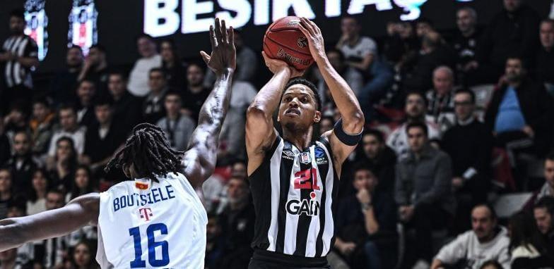 Beşiktaş Gain, sahasında kazandı!