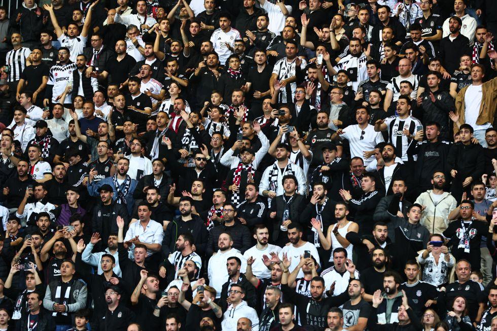 Eyüpspor - Beşiktaş maçının deplasman tribünü biletleri satışa çıkıyor!