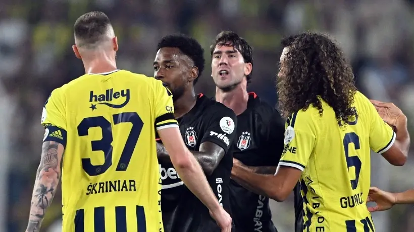 Beşiktaş'tan, Dusan Vlahovic için açıklama!