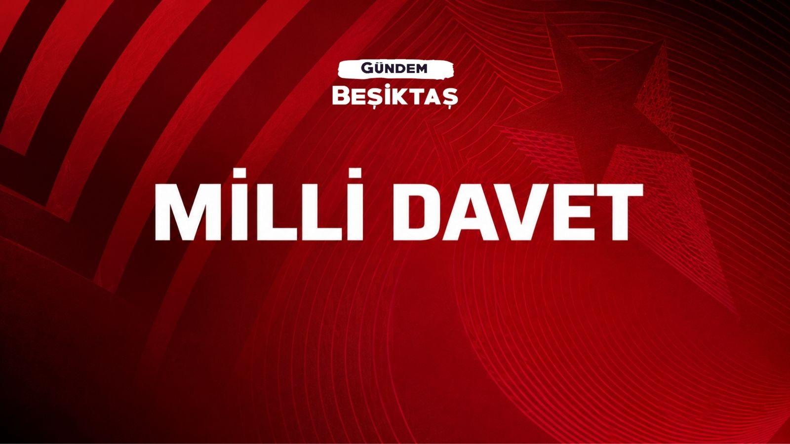 Beşiktaş Hentbol Takımı’na Milli Davet!