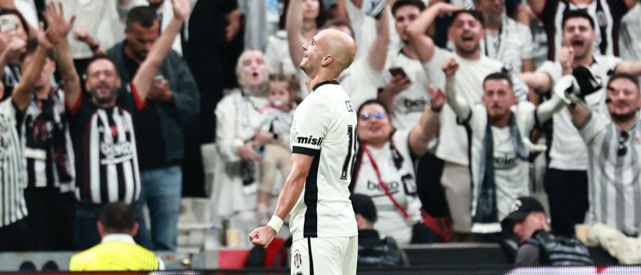 Vaclav Cerny: ‘Harika bir başlangıca imza attık’