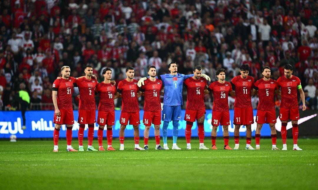 A-Milliler, Kocaeli'de Fransa'ya mağlup!