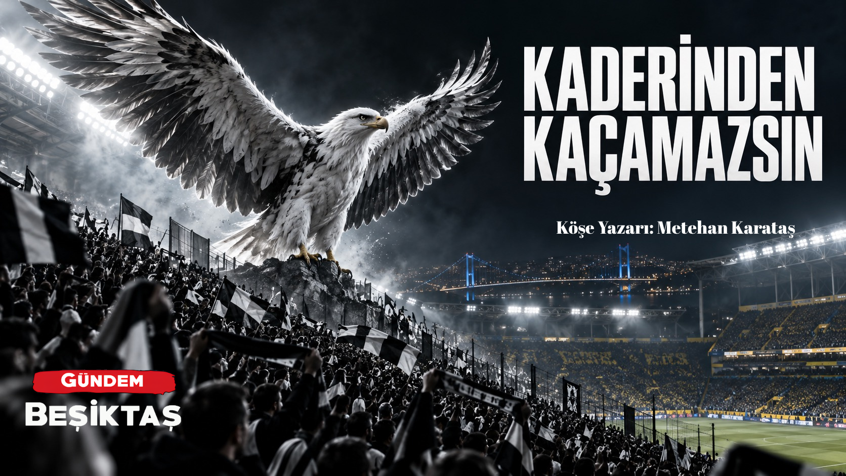 Kaderinden Kaçamazsın