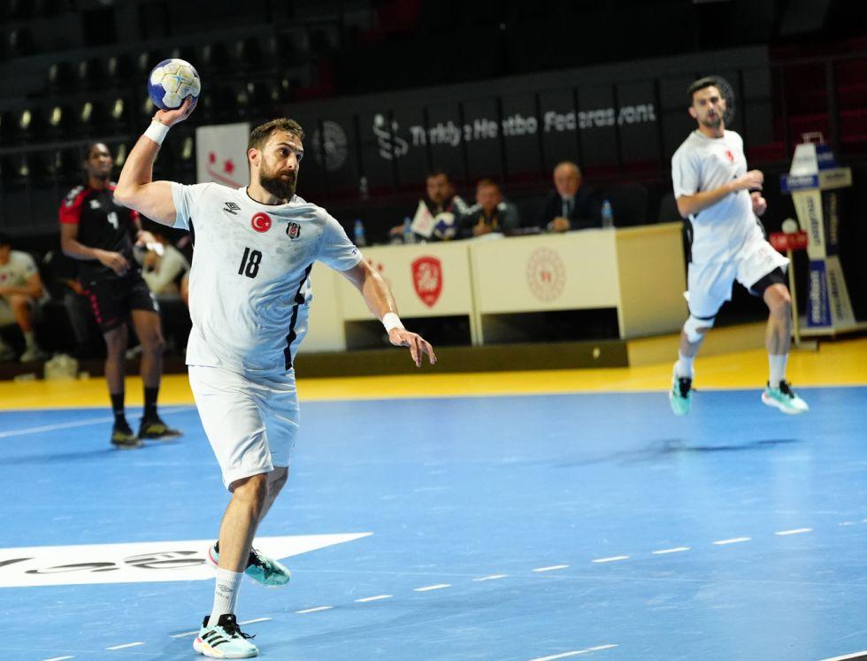 Beşiktaş, Mihalıççık Belediyesi SK deplasmanında galip!