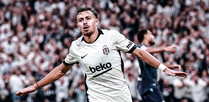 Clermont'tan, İlhan Fakılı'ya tebrik!