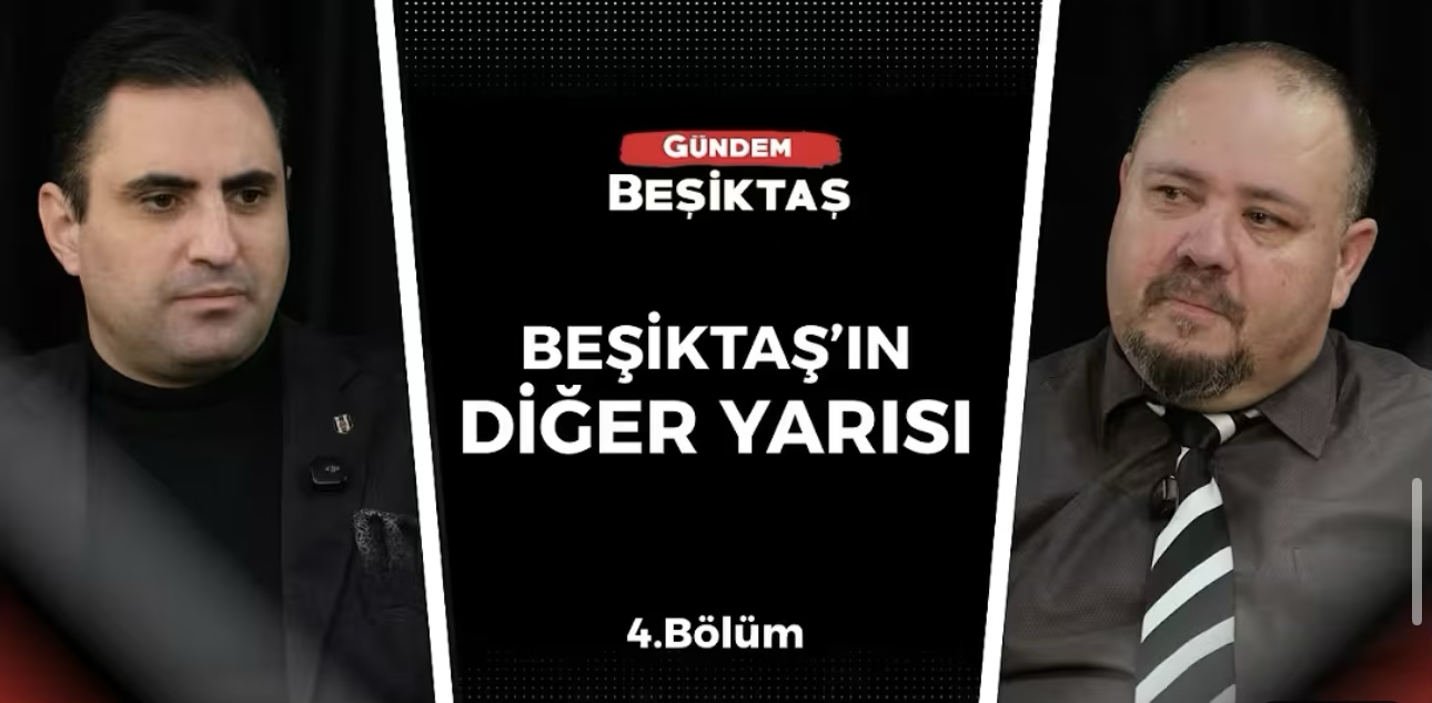Beşiktaş'ın Diğer Yarısı 4. Bölüm